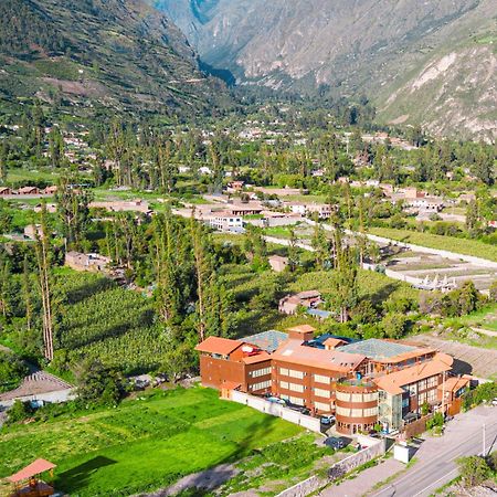 Hacienda Del Valle Sagrado Urubamba Exterior photo